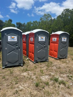 Porta Potties